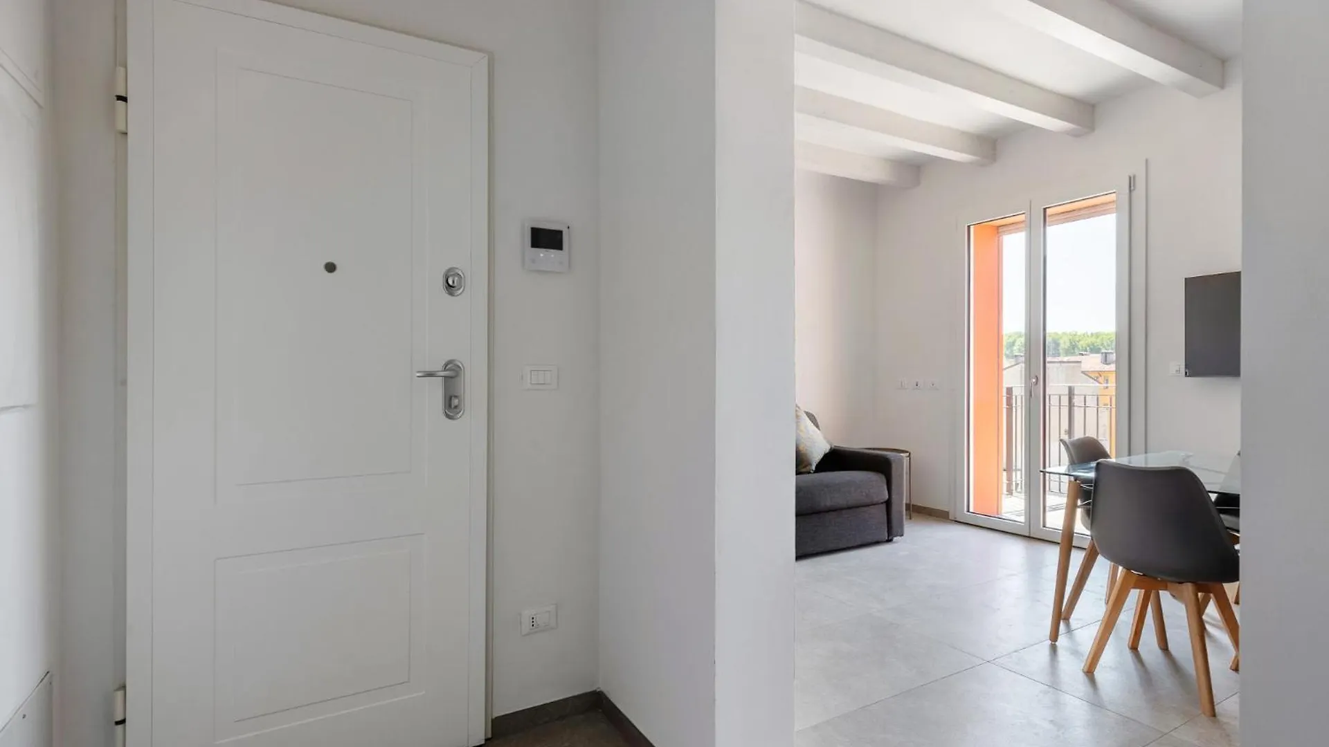 Le Dodici Porte - De Maria 7 By Bologna District Apartment