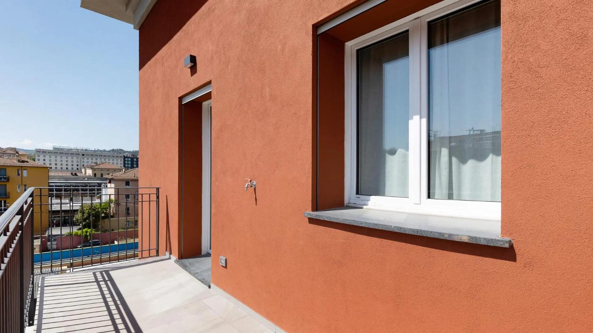 Le Dodici Porte - De Maria 7 By Bologna District Apartment