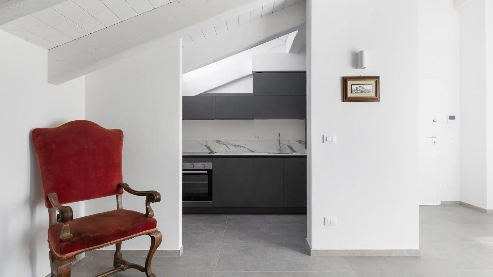 Apartment Le Dodici Porte - De Maria 7 By Bologna District