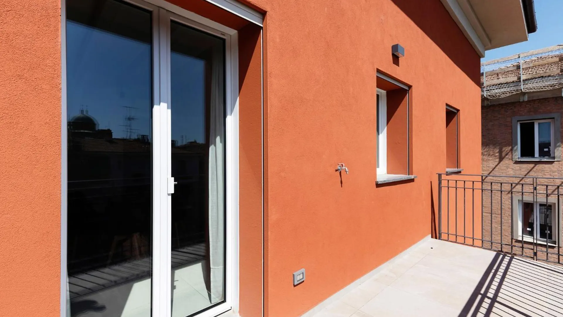Le Dodici Porte - De Maria 7 By Bologna District