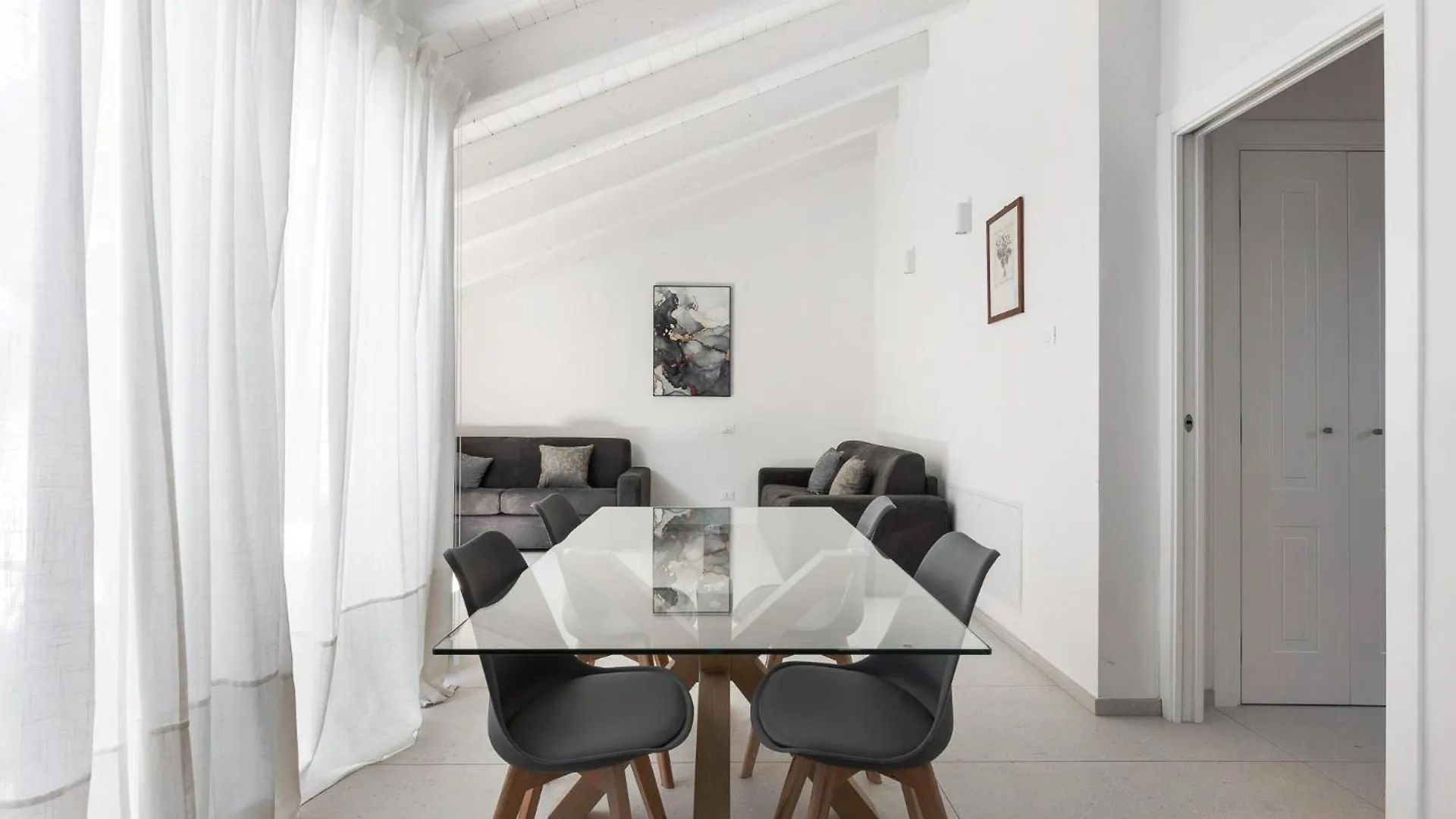 Apartment Le Dodici Porte - De Maria 7 By Bologna District