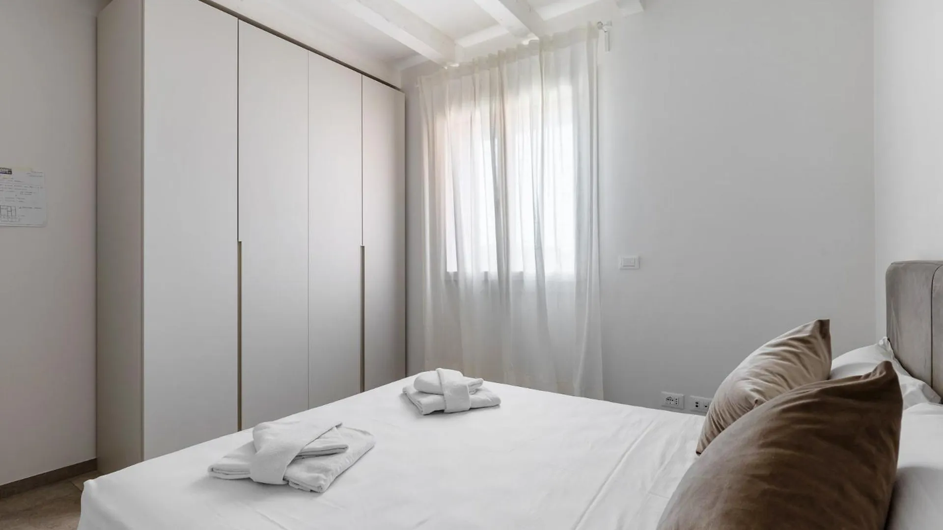 Le Dodici Porte - De Maria 7 By Bologna District Apartment