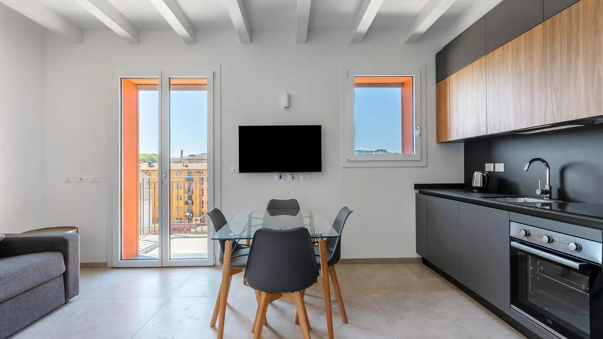 Apartment Le Dodici Porte - De Maria 7 By Bologna District